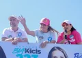 Celina retoma projeto de hospital com mais de 600 leitos em Ceilândia durante campanha