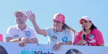 Celina retoma projeto de hospital com mais de 600 leitos em Ceilândia durante campanha