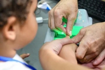 Nova identidade pode acompanhar crianças desde o nascimento no DF