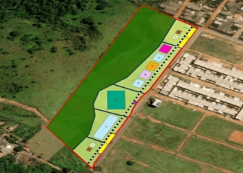 GDF abre disputa para construção de parque de esporte e lazer no Sol Nascente