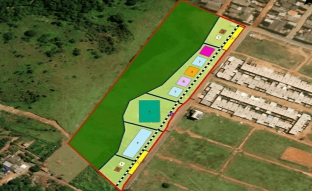 GDF abre disputa para construção de parque de esporte e lazer no Sol Nascente
