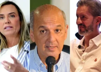 Celina lidera pesquisa para o GDF e chega a 54,4% em eventual segundo turno