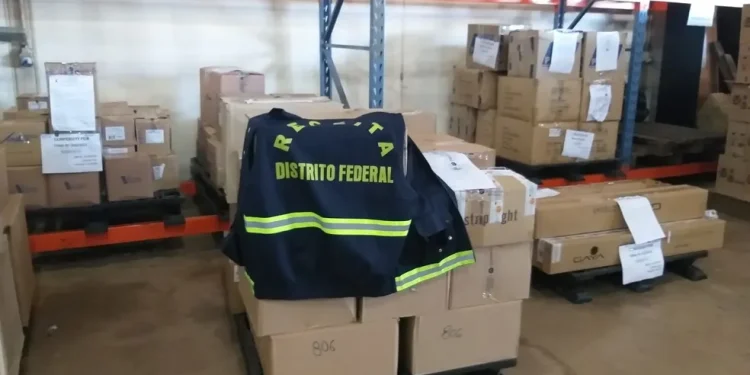 Receita rastreia R$ 508 milhões em notas fiscais suspeitas no Distrito Federal