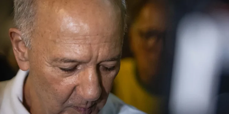 Arruda perde recurso no TSE e não poderá disputar o Governo do DF