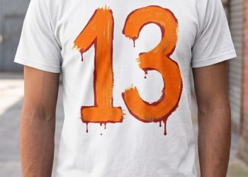 Sem vermelho nem estrela, Leandro Grass usa número 13 em laranja na campanha
