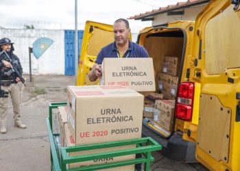 Eleições: 25 mil militares serão mobilizados para reforçar votação em 11 estados