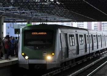 Domingo de eleição terá Metrô-DF funcionando a partir das 6h