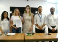 Celina firma compromisso para fortalecer atendimento na rede pública de saúde do DF