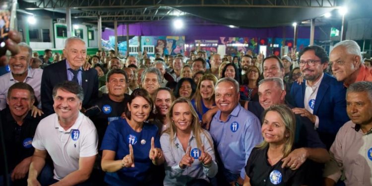Celina Leão defende segurança jurídica para empreendedores do DF