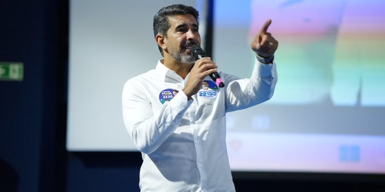Roosevelt Vilela defende ampliar escolas cívico-militares e transformar modelo em política permanente
