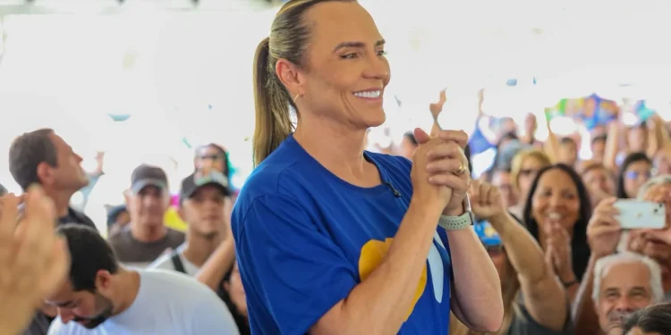 Quaest: Celina lidera segundo turno no DF com 61,5% dos votos válidos e abre 23 pontos sobre Grass