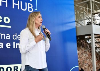 Celina aposta em inovação para abrir nova frente de crescimento econômico no DF