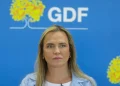 Celina Leão chega à véspera da eleição na liderança pelo GDF