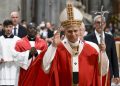 Papa Leão XIV anuncia cirurgia e deverá reduzir atividades temporariamente