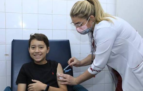 DF registra diferença de 45 mil doses na vacinação contra dengue entre adolescentes
