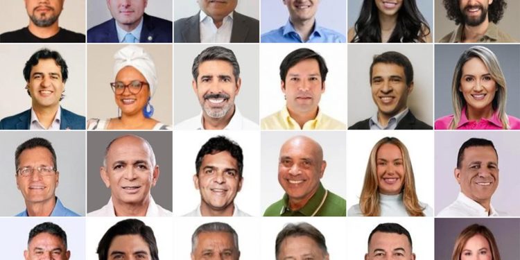 Com 10 partidos no plenário, veja como ficou a divisão da CLDF á partir de 2027