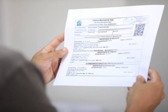 Contribuintes do DF devem se preparar para nova regra de emissão de notas fiscais