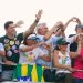 Caiado grava mensagem a moradores de Cidade Ocidental e pede voto a Gracinha e Daniel