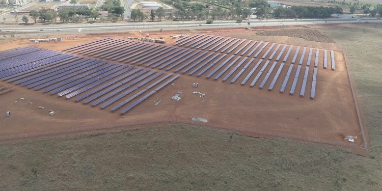 Usina de energia limpa do TSE entra em operação, ás vesperas das eleições