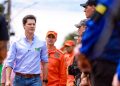 Criminalidade recua na gestão Daniel Vilela em Goiás