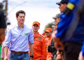 Criminalidade recua na gestão Daniel Vilela em Goiás