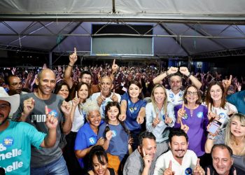 Em Planaltina, Celina Leão reúne Michelle Bolsonaro, Damares Alves e Pepa em encontro político