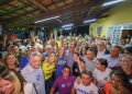 Celina Leão anuncia medidas para segurança e lazer e prevê avanços em demandas do Itapoã