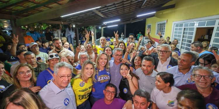 Celina Leão anuncia medidas para segurança e lazer e prevê avanços em demandas do Itapoã
