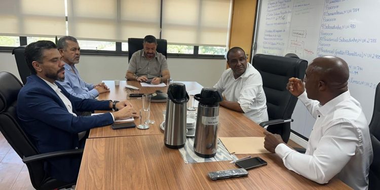 Codhab e Terracap iniciam articulação para regularizar Cabeceira do Valo, na Estrutural