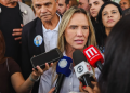 Celina Leão defende regularização com diálogo em Vicente Pires e anuncia UBS no 26 de Setembro