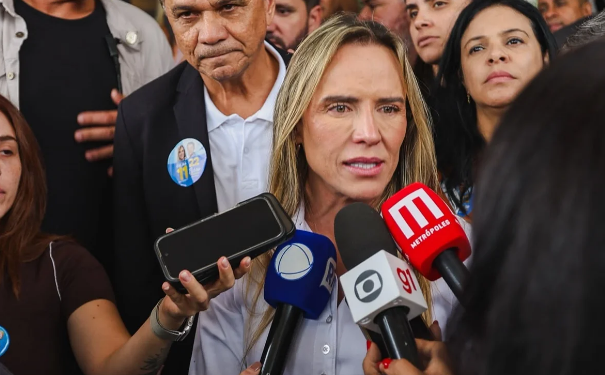 Celina Leão defende regularização com diálogo em Vicente Pires e anuncia UBS no 26 de Setembro