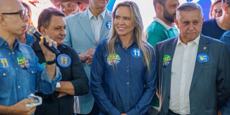 Celina quer ampliar contratações e rever remuneração na saúde pública