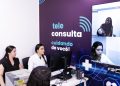 Telemedicina nas UPAs do DF agiliza consultas e supera 50 mil atendimentos