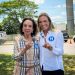 Abadia reforça campanha de Celina e resgata aliança construída há anos no DF