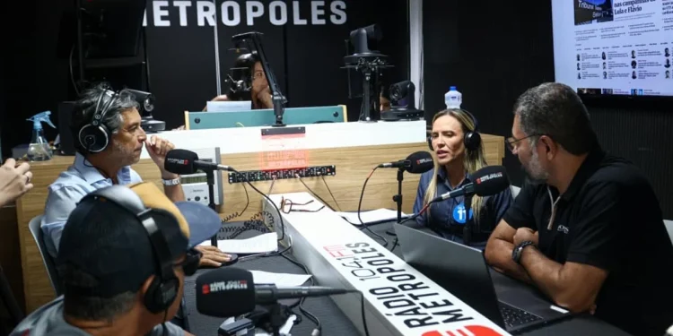 Celina discute ampliação da correção de redações no CBMDF e na Sedes