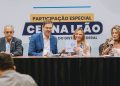 Celina Leão coloca turismo e mercado de trabalho no centro de propostas para o DF