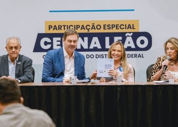 Celina Leão coloca turismo e mercado de trabalho no centro de propostas para o DF