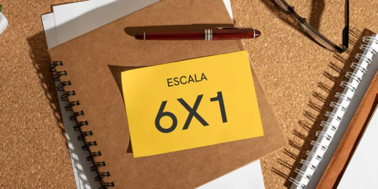 Fim da escala 6×1: emenda é promulgada e nova jornada de 5×2 passa a valer em 15 de dezembro