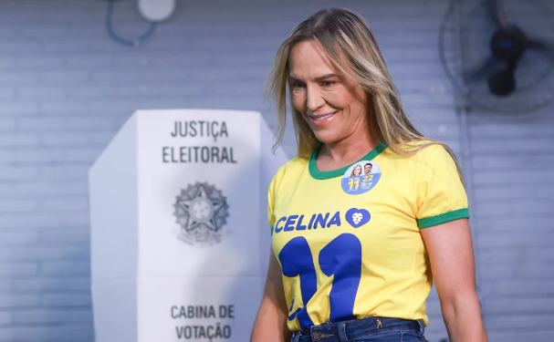 Vitória de Celina leva adversários a destacar democracia e próximos passos